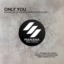 DanielSK & Gio-T - Only You