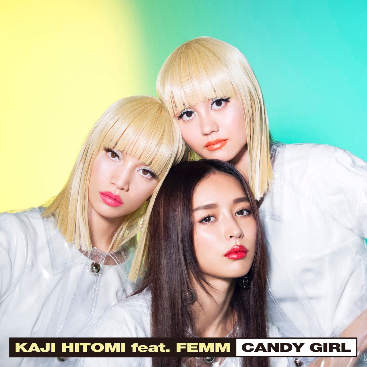 Candy Girl Single Von 加治ひとみ Feat Femm Bei Apple Music