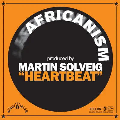 Heartbeat (feat. Yasmine Shah) - EP - Martin Solveig