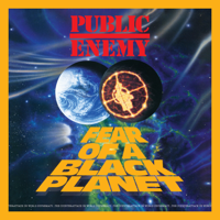 Public Enemy - Fear of a Black Planet (Deluxe Edition) artwork