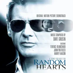 Random Hearts (Original Motion Picture Soundtrack) [feat. Terence Blanchard, John Patitucci & Harvey Mason] - Dave Grusin