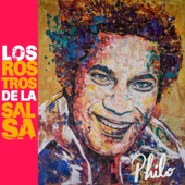 Los Rostros De La Salsa (feat. Ismael Quintana) artwork