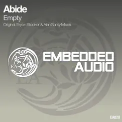 Empty - Single by Abide album reviews, ratings, credits