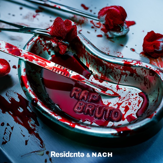 Cover artwork for Rap Bruto