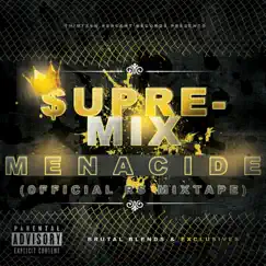 Supre-MIX by Menacide album reviews, ratings, credits