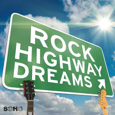 Rock Highway Dreams - Neil Taylor