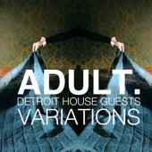 Variations: Detroit House Guests - EP