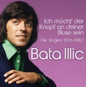 Bata Illic - Mädchen mit den traurigen Augen