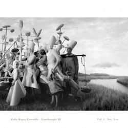 Kuba Kapsa Ensemble - Vantdraught 10: No. 4, —