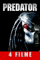 20th Century Fox Film - Predator - Collection (4 Filme) artwork