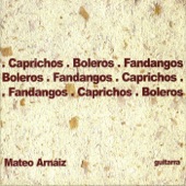 Piezas para Guitarra, Book I: VIII. Bolero artwork