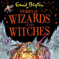 Enid Blyton - Stories of Wizards and Witches artwork