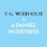 P. G. Wodehouse - A Damsel in Distress artwork