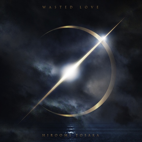 Cover artwork for WASTED LOVE