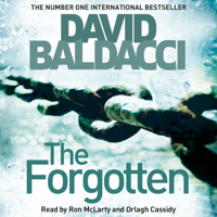 David Baldacci - The Forgotten artwork