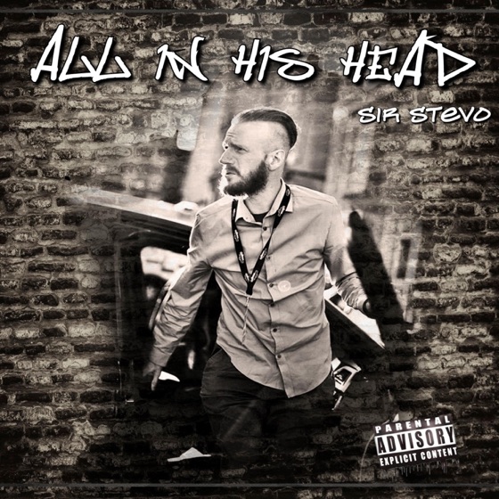 Cover artwork for All in His Head