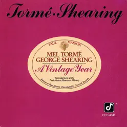 A Vintage Year (Live) - Mel Tormé A Vintage Year (Live) - Mel Tormé