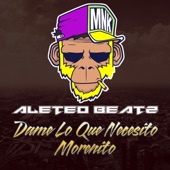 Dame Lo Que Necesito Morenito (Guaracha, Aleteo, Afrohouse, Zapateo) artwork