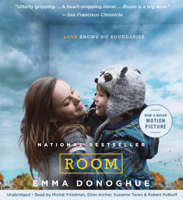 Emma Donoghue - Room artwork