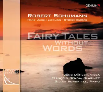 Without Words: I. — by Jurg Dahler & Gilles Vonsattel song reviws