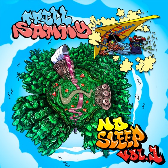 Cover artwork for Do Not Disturb