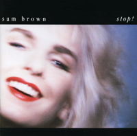 Sam Brown - Stop artwork