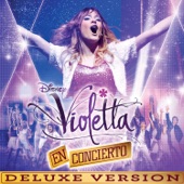 Violetta en Concierto (Deluxe Version) artwork