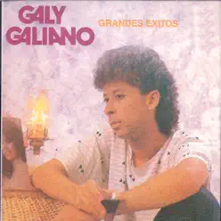 Grandes Éxitos - Galy Galiano