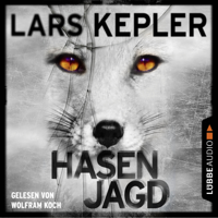 Lars Kepler - Hasenjagd - Joona Linna 6 (Gekürzt) artwork