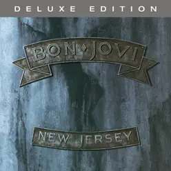 New Jersey (Deluxe Edition) - Bon Jovi