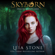 Leia Stone - Skyborn: Dragons and Druids, Book 1 (Unabridged)