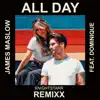 Stream & download All Day (Knightstarr Remixx) [feat. Dominique] - Single