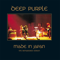 Deep Purple - Made In Japan artwork