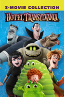 Sony Pictures Entertainment - Hotel Transylvania 3 Movie Collection artwork