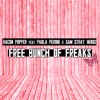 Free / Bunch of Freaks (feat. Paola Peroni & Sam Stray Wood)