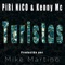 Turistas (feat. Mike Martino) - Piri Nico & Kenny Mc lyrics