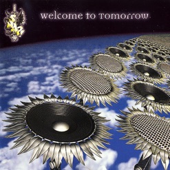 WELCOME TO TOMORROW cover art