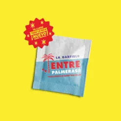 Entre Palmeras - Single - La Garfield Entre Palmeras - Single - La Garfield