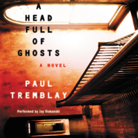 Paul Tremblay - A Head Full of Ghosts artwork