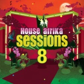 House Afrika Sessions Vol 8 artwork