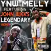 Stream & download Legendary (Remix) [feat. John Wicks] - Single