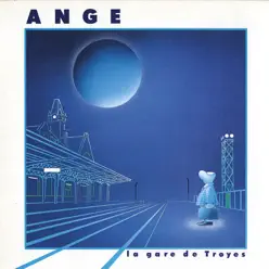 La gare de troyes - Ange