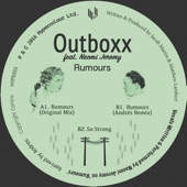 Rumours artwork