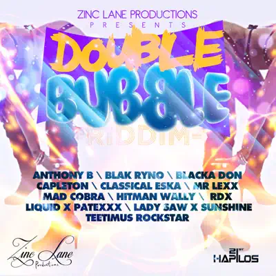 Double Bubble Riddim - Single - RDX