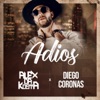 Adiós (feat. Diego Coronas) - Single