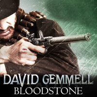 David Gemmell - Bloodstone: Jon Shannow, Book 3 (Unabridged) artwork