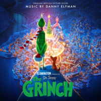Danny Elfman - Dr. Seuss' The Grinch (Original Motion Picture Score) artwork