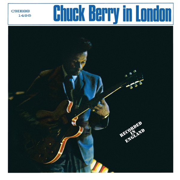 Chuck Berry In London - Chuck Berry
