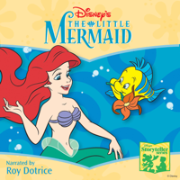 Roy Dotrice - Disney's Storyteller Series: The Little Mermaid artwork