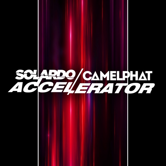 Cover artwork for Accelerator